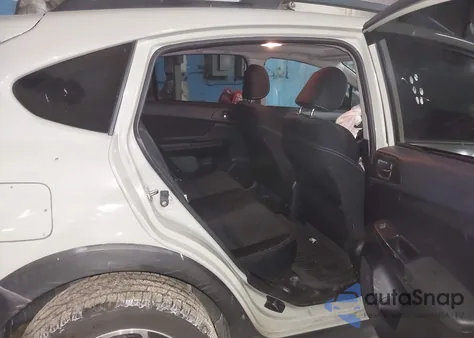 2013 Subaru Xv Crosstrek 2.0I Premium из США, поврежденный, VIN JF2GPAVC7D2847371